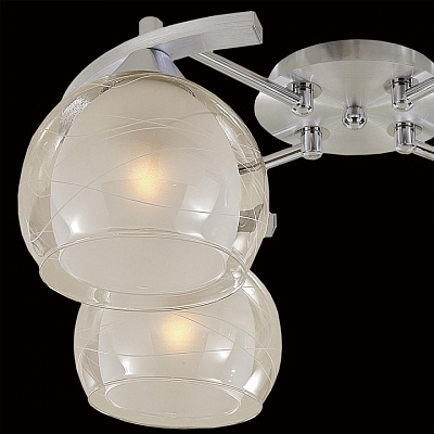 Потолочная люстра Citilux Буги CL157142 400_400_1686497