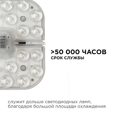 Модуль светодиодный Apeyron Electrics  02-54 400_400_2177235