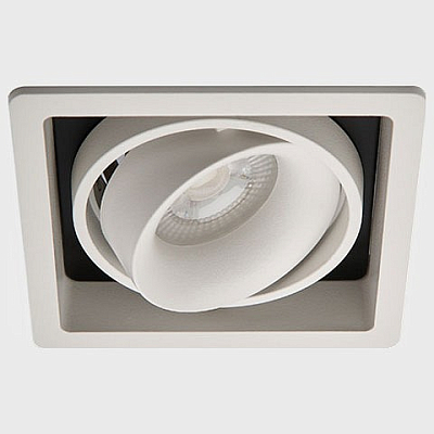 Встраиваемый светильник Italline DE-311 DE-311 white 400_400_1972181