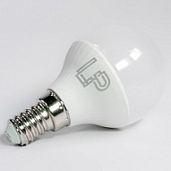 Лампа светодиодная LEDS POWER P45 E14 6Вт 4000K 006727 500_191_2310070