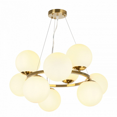 Подвесная люстра MyFar Pendant MR2942-9P 400_400_1994864