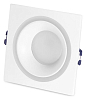 Встраиваемый светильник Ambrella Light TN TN130 100_100_2001598