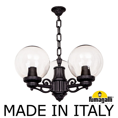 Подвесной светильник Fumagalli Globe 250 G25.120.S30.AXE27 400_400_3090940