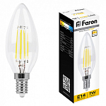 Лампа светодиодная Feron LB-166 E14 7Вт 2700K 25870 250_100_1744131
