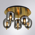 Потолочная люстра Arte Lamp Freddie A2231PL-5PB 250_100_1824422