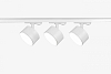 Комплект трековый Эра  TR71-SET3-GX53-WH 100_100_2478488