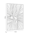 Интерьерное панно Bonds 250_100_2846410