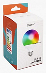 Лампа светодиодная с управлением через Wi-Fi Zetton Smart Wi-Fi Bulb E27 15Вт 2700-6500K ZTSHLBRGBCWE272RU 250_100_Array