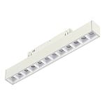 ST371.506.12 Магнитный трековый светильник SMART Белый LED 1*12W 2700K-6500K 1 080Lm Ra90 36° IP20 L СКАЙЛАЙН 48V 250_100_2945432