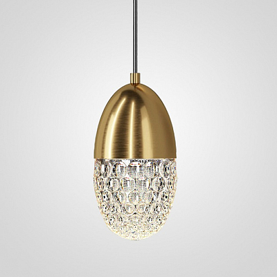 Подвесной светильник Imperiumloft Grape Brass grape01 400_400_2458496