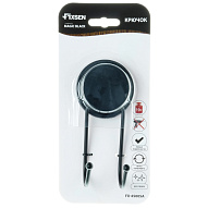 Крючок двойной FIXSEN Magic Black (FX-45005A) 500_191_2924193