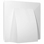 Накладка для розетки для вывода кабеля Ambrella Volt ALFA AP1158 250_100_Array