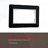 Рамка для двойной розетки Arte Milano am-503.14 503.14-double.black 100_100_2181848