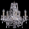 Подвесная люстра Bohemia Ivele Crystal 1411 1411/5/160/Pa 100_100_2426774