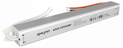 Блок питания с проводом Apeyron Electrics  03-182 400_400_2176802