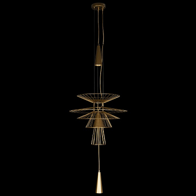 Подвесной светильник Loft it Star 10141/400 400_400_1847710