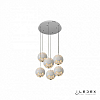 Подвесной светильник iLedex Mob P1009-6 WH 100_100_3152980