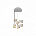 Подвесной светильник iLedex Mob P1009-6 WH 250_100_Array
