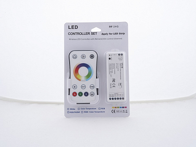 Контроллер с пультом ДУ LEDS POWER V5-M 006284 400_400_2200932