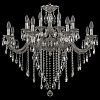 Подвесная люстра Bohemia Ivele Crystal 7218 72118/16/285 B Ni 100_100_2426854