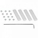 Крепеж Arlight S2-LINIA-180 Set 021299 250_100_2132294