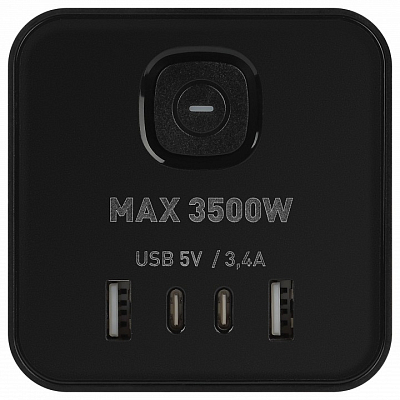 Сетевой фильтр Эра  TWR-8es-1,5m-4USB-B 400_400_2873571
