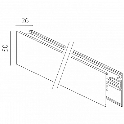 Трек накладной Lightstar Uno 509027 400_400_2121728
