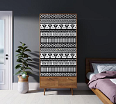 Шкаф двухстворчатый "Berber" принт 19 арт BB16/Print_19 250_100_Array