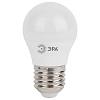 Лампа светодиодная Эра Стандарт E27 7Вт 2700K LED P45-7W-827-E27 100_100_3228056