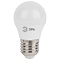 Лампа светодиодная Эра Стандарт E27 7Вт 2700K LED P45-7W-827-E27