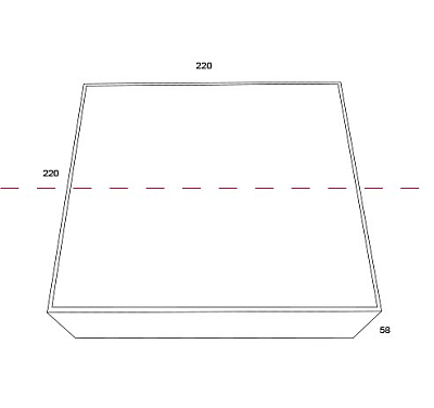 Накладной светильник Maytoni Technical Zon C067CL-L27B3K 400_400_2815834