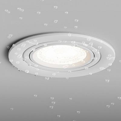 Встраиваемый светильник Hesby Lighting Aqua Breeze HSBL_0134 400_400_2040063