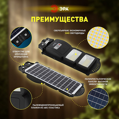 Консольный светильник Эра  ERAKSS40-02 400_400_3103645