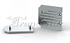 Заглушка Arlight ALU-BASE-PW35D-R/L/левая 015458 100_100_2297291