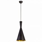 Подвесной светильник Arte Lamp Capello A3408SP-1BK 250_100_1821905