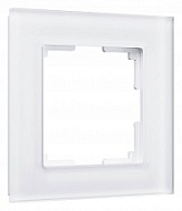Рамка на 1 пост Werkel Favorit (белый матовый) W0011105 500_191_2296697
