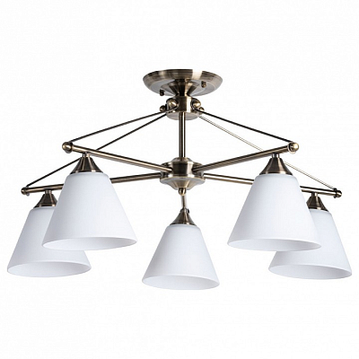 Потолочная люстра Arte Lamp Copter A3208PL-5AB 400_400_3240109