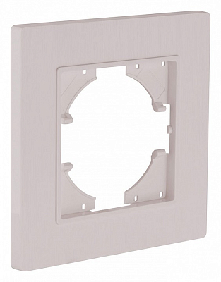 Рамка на 1 пост Kollinger Eleganz Plex EP1CM 400_400_3118369