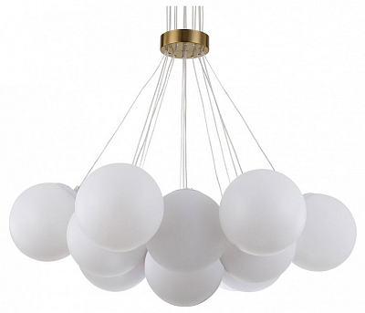Подвесная люстра Kink Light Алди 08475-13,20 400_400_2428350