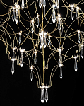Подвесная люстра O-LUCE Christina 1095711-4 250_100_2051222