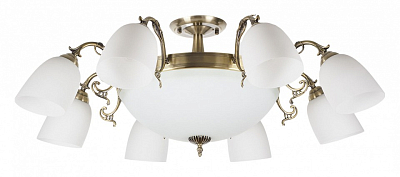 Люстра на штанге MyFar Ceiling MR1524-11C 400_400_2423872