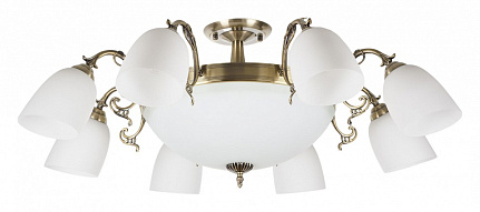 Люстра на штанге MyFar Ceiling MR1524-11C 500_191_2423872