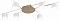 Потолочная люстра Ambrella Light COMFORT FL51755