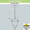 Подвесной светильник Fumagalli Simon U33.121.000.AXH27 100_100_1804311