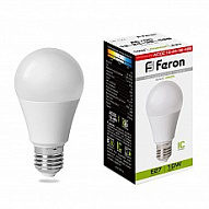 Лампа светодиодная Feron LB-192 E27 10Вт 4000K 38265 500_191_2237864