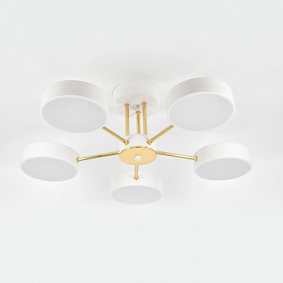 Люстра на штанге Escada Rune 10262/5LED 400_400_1946230