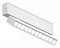 Накладной светильник Ambrella Light GL GL1341