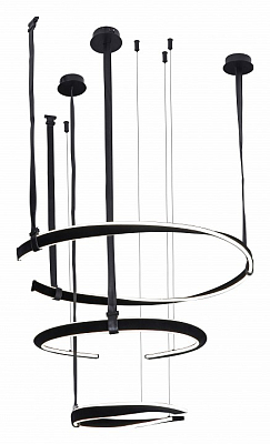 Комплект трековый Kink Light Маджена 07656-3A,19(4000K) 400_400_2439285