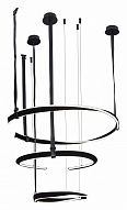 Комплект трековый Kink Light Маджена 07656-3A,19(4000K) 500_191_2439285