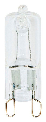 Лампа галогеновая Feron JCD9 G9 60Вт 2700K 02777 400_400_1743705